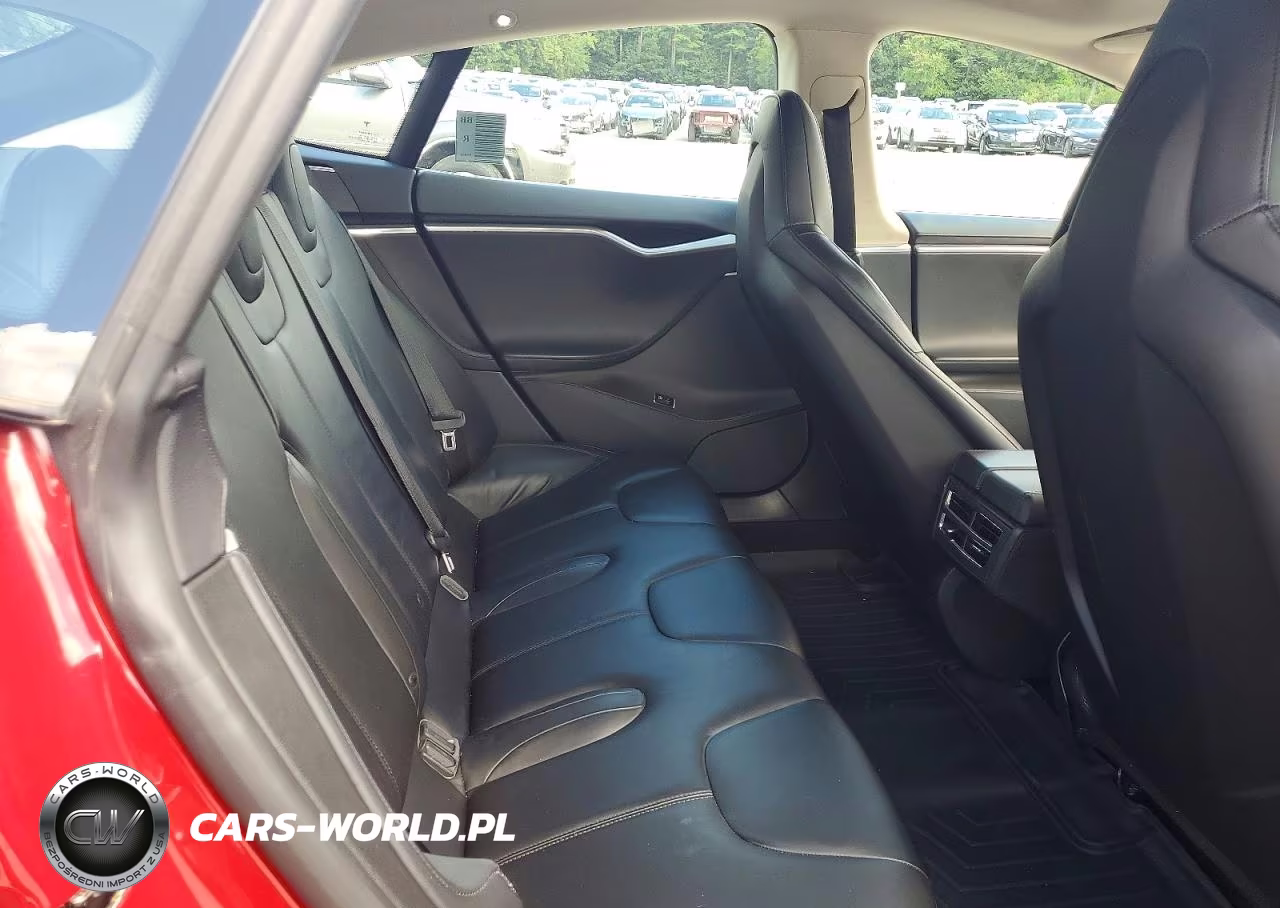 2013 Tesla Model S VIN:5YJSA1CN3DFP09760 - 10