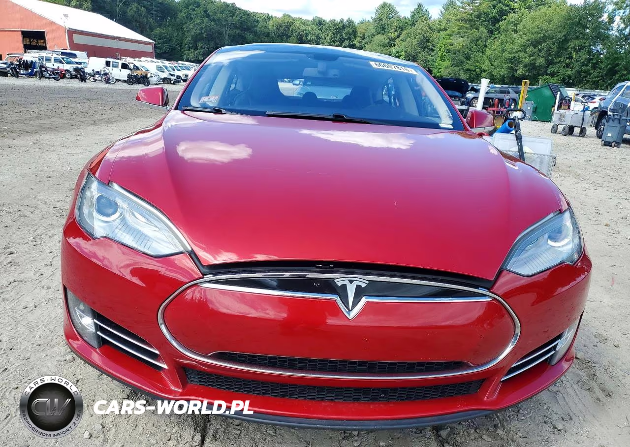 2013 Tesla Model S VIN:5YJSA1CN3DFP09760 - 5