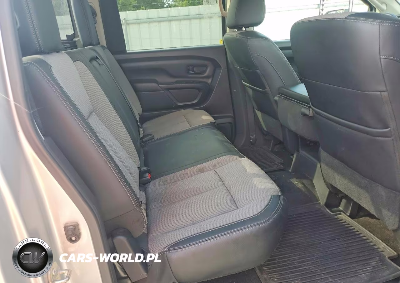 2017 Nissan Titan Xd S VIN:1N6BA1F32HN520211 - 10