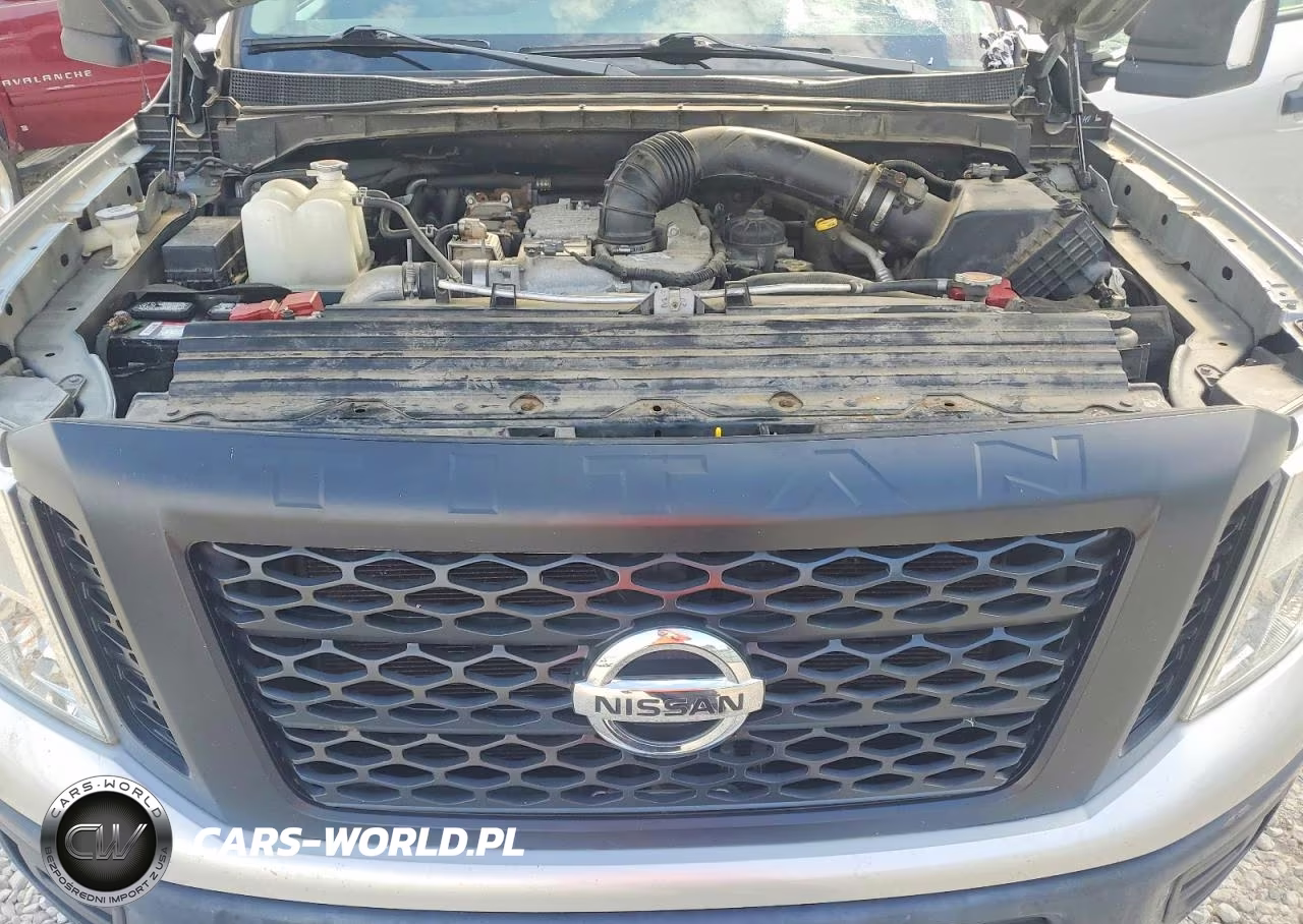 2017 Nissan Titan Xd S VIN:1N6BA1F32HN520211 - 11