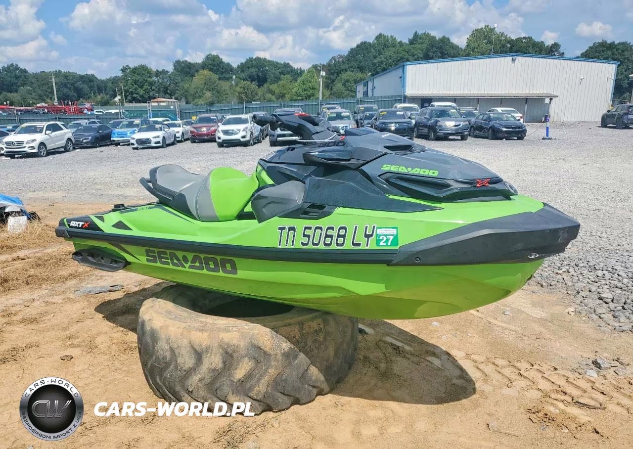 2020 Sea Doo Rtx-X Jet Ski