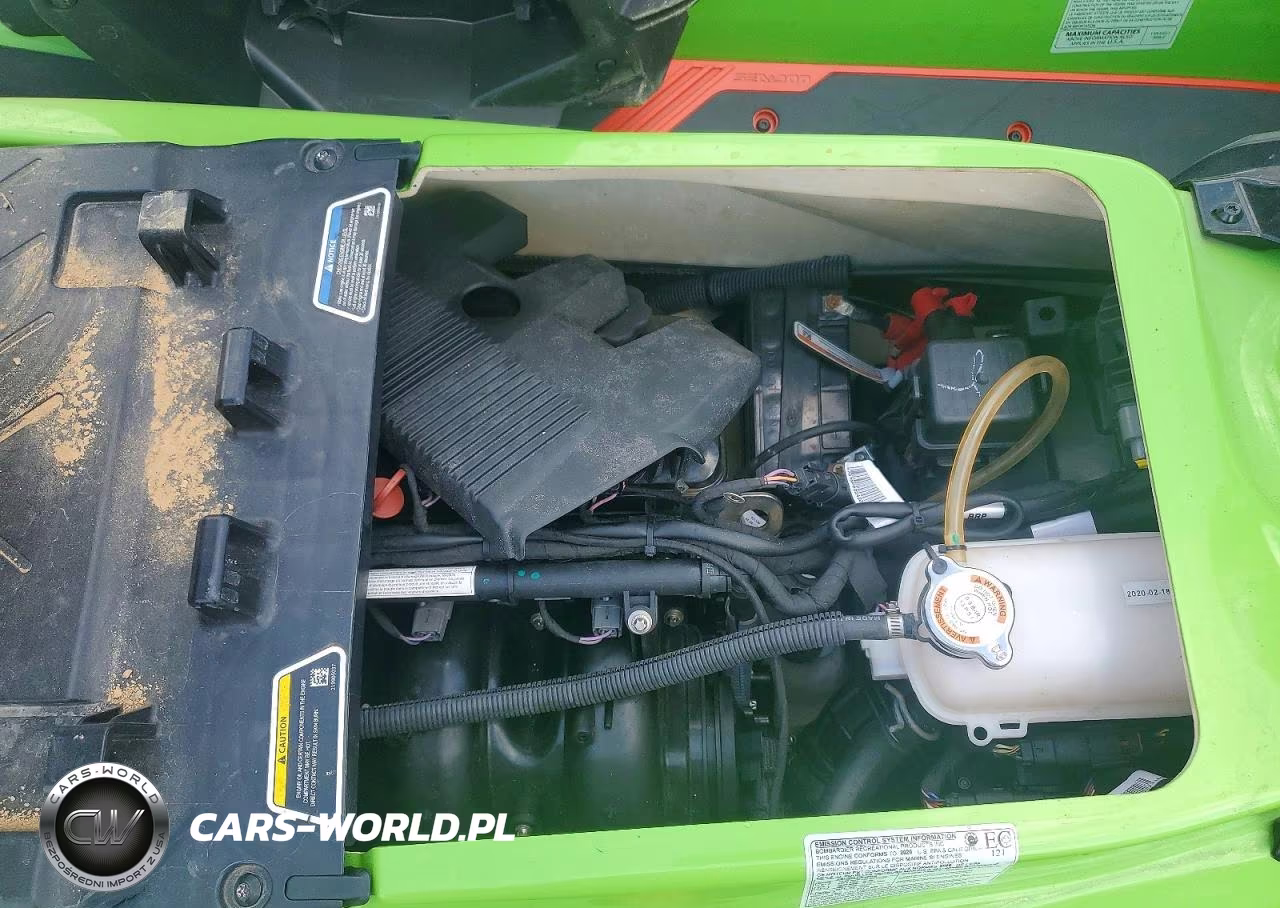2020 Sea Doo Rtx-X Jet Ski VIN:YDV55210C020 - 7