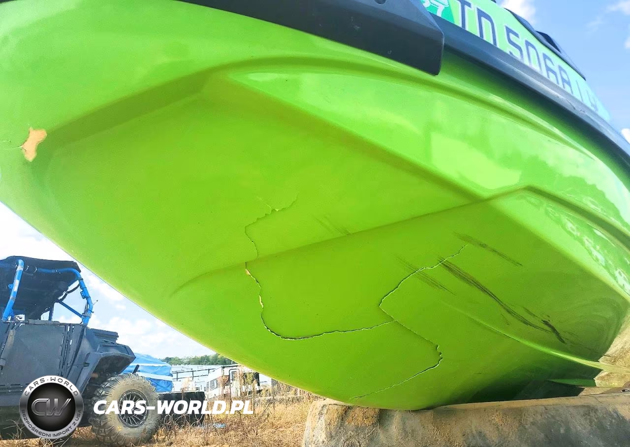 2020 Sea Doo Rtx-X Jet Ski VIN:YDV55210C020 - 9
