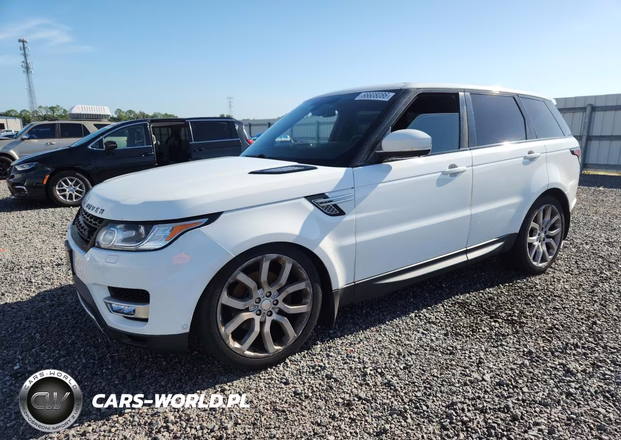 2014 Land Rover Range Rover Sport Hse – zdjęcie 1 z 13