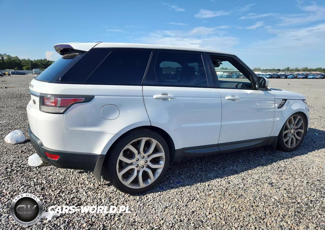 2014 Land Rover Range Rover Sport Hse VIN:SALWR2WF3EA369937 - 3