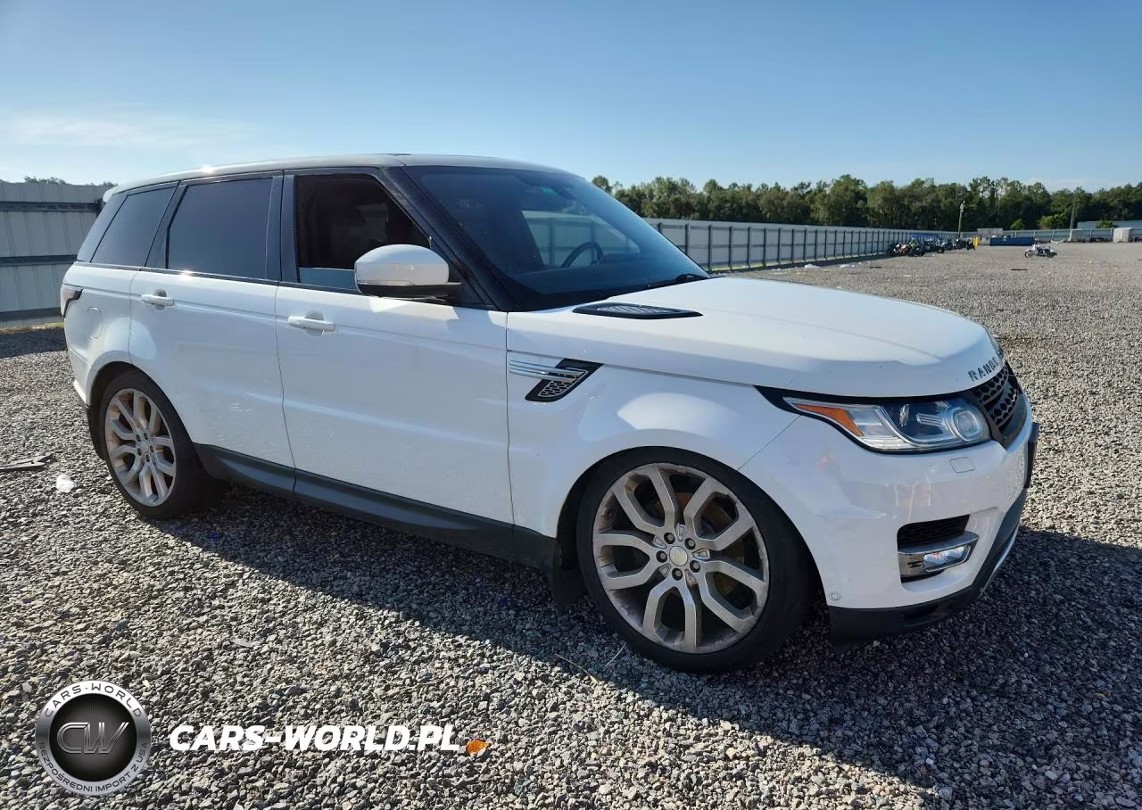 2014 Land Rover Range Rover Sport Hse VIN:SALWR2WF3EA369937 - 4