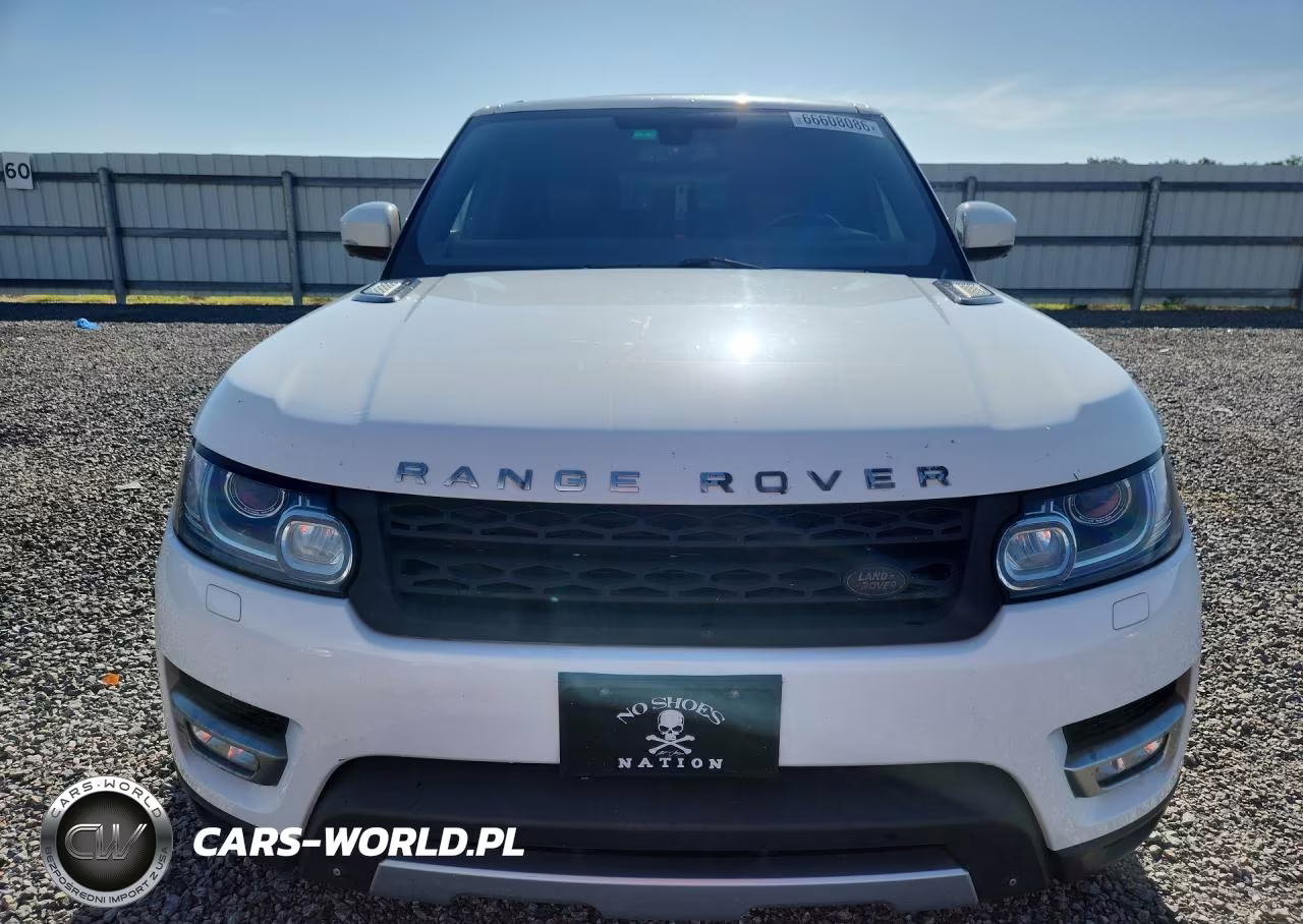 2014 Land Rover Range Rover Sport Hse VIN:SALWR2WF3EA369937 - 5
