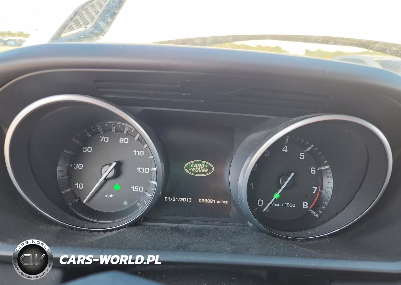 2014 Land Rover Range Rover Sport Hse VIN:SALWR2WF3EA369937 - 9