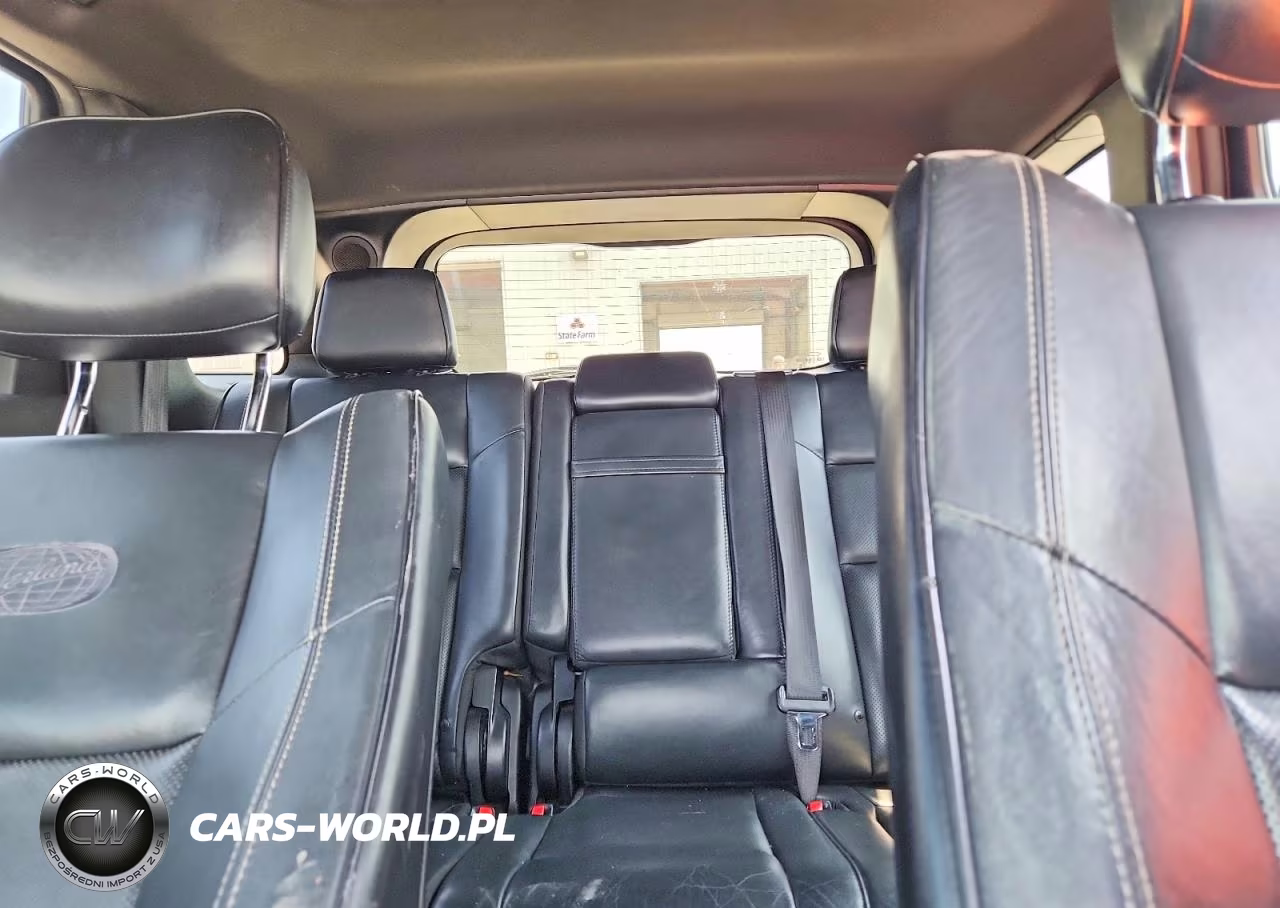 2014 Jeep Grand Cherokee Overland VIN:1C4RJECG6EC265716 - 10