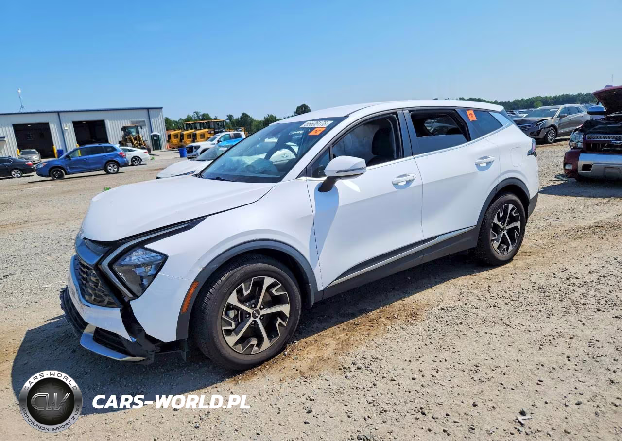 2023 Kia Sportage Ex – zdjęcie 1 z 13