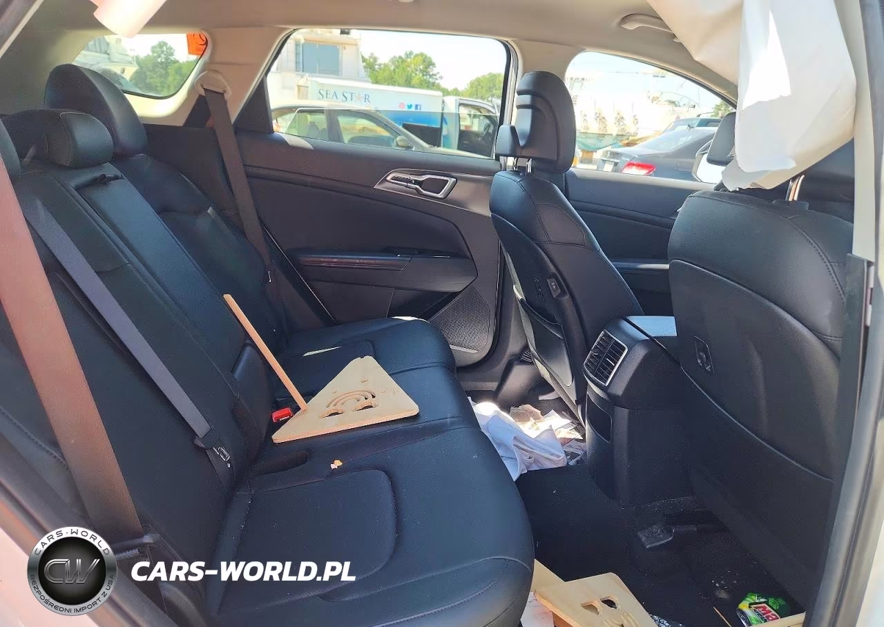 2023 Kia Sportage Ex VIN:5XYK33AF0PG101838 - 11