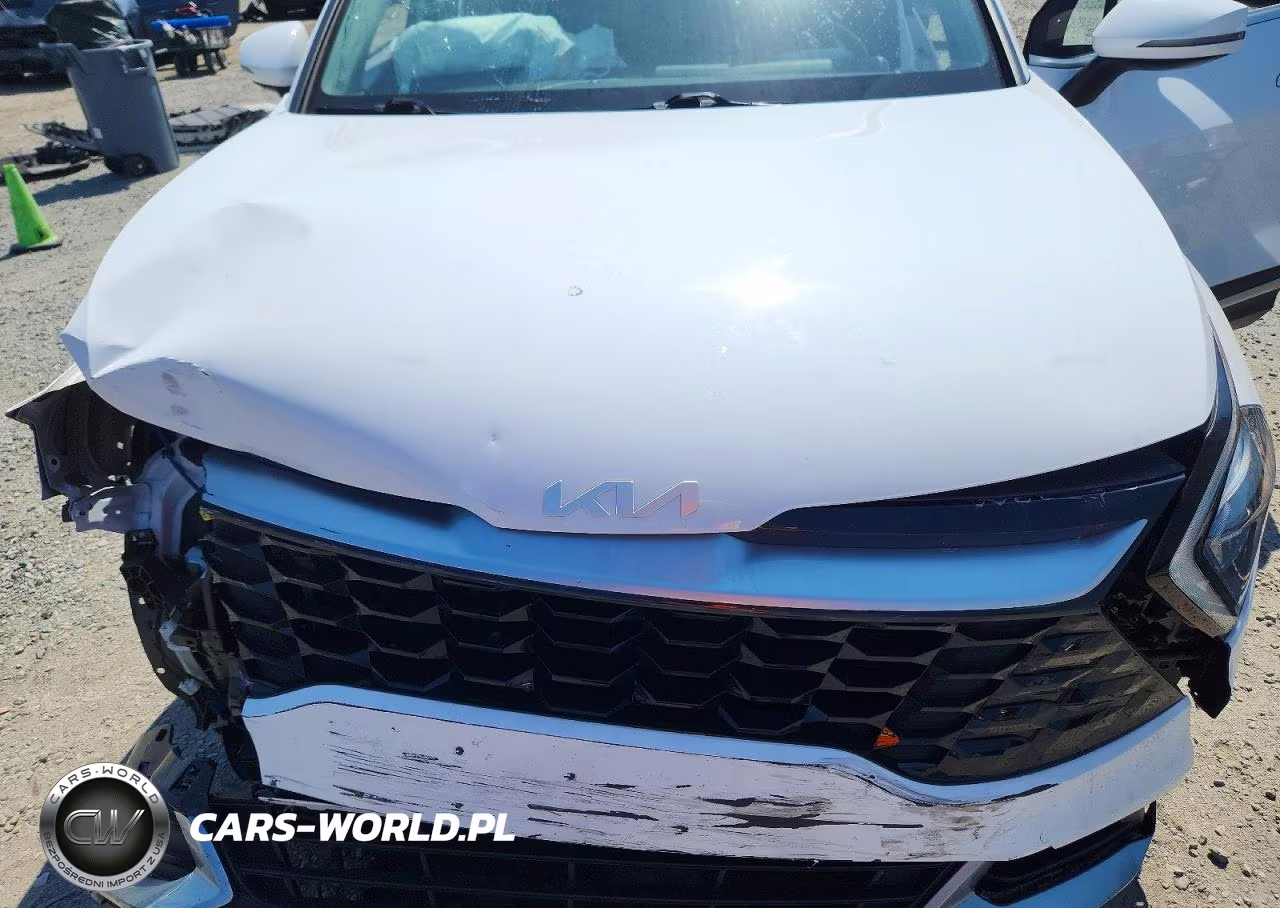 2023 Kia Sportage Ex VIN:5XYK33AF0PG101838 - 12