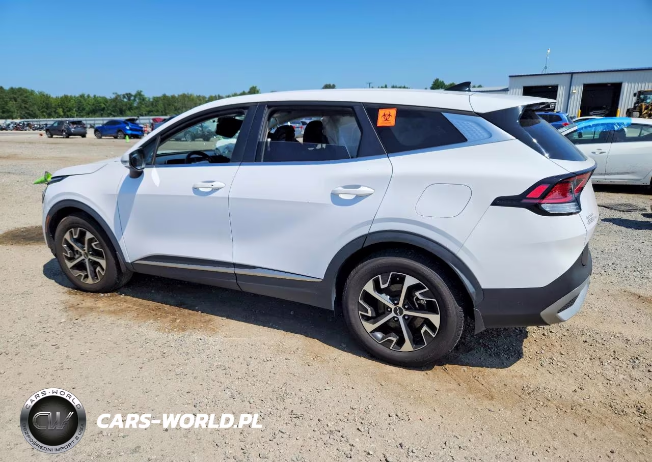 2023 Kia Sportage Ex VIN:5XYK33AF0PG101838 - 2