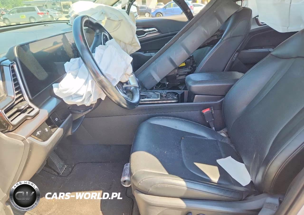 2023 Kia Sportage Ex VIN:5XYK33AF0PG101838 - 7