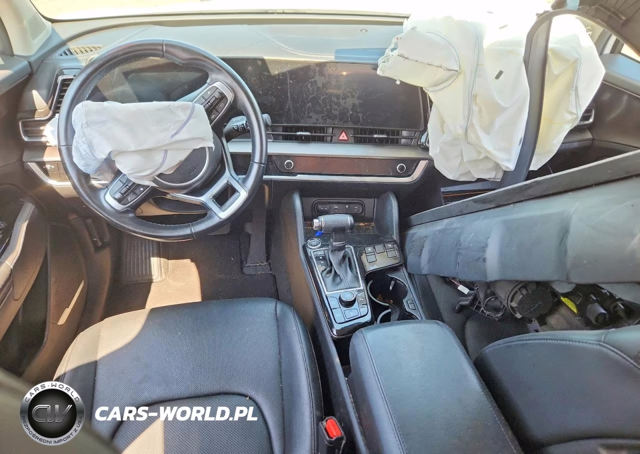 2023 Kia Sportage Ex VIN:5XYK33AF0PG101838 - 8