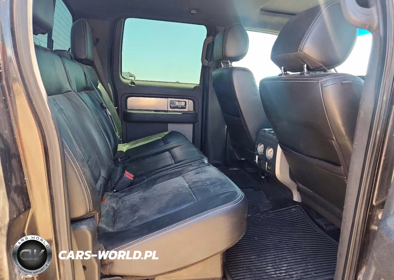 2014 Ford F150 Supercrew VIN:1FTFW1EF2EKF98440 - 10