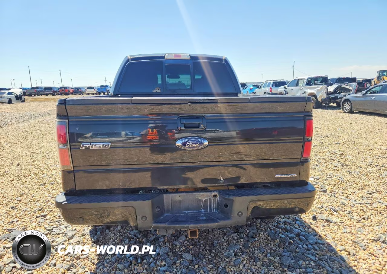 2014 Ford F150 Supercrew VIN:1FTFW1EF2EKF98440 - 6
