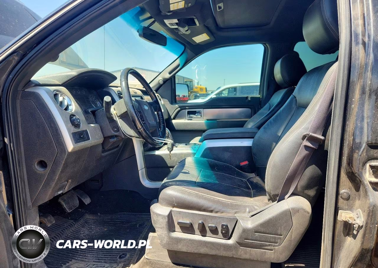 2014 Ford F150 Supercrew VIN:1FTFW1EF2EKF98440 - 7