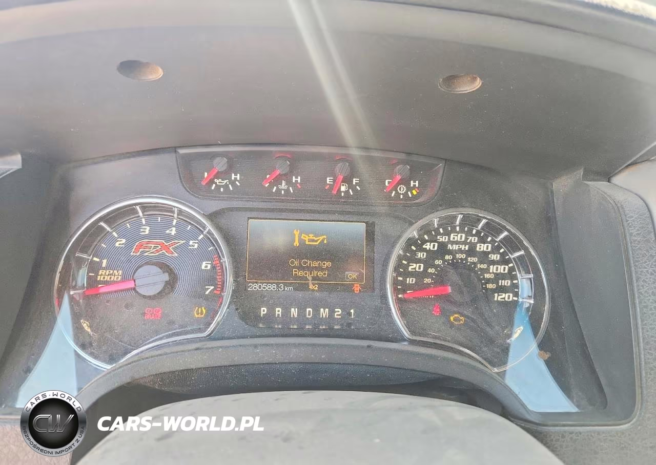 2014 Ford F150 Supercrew VIN:1FTFW1EF2EKF98440 - 9