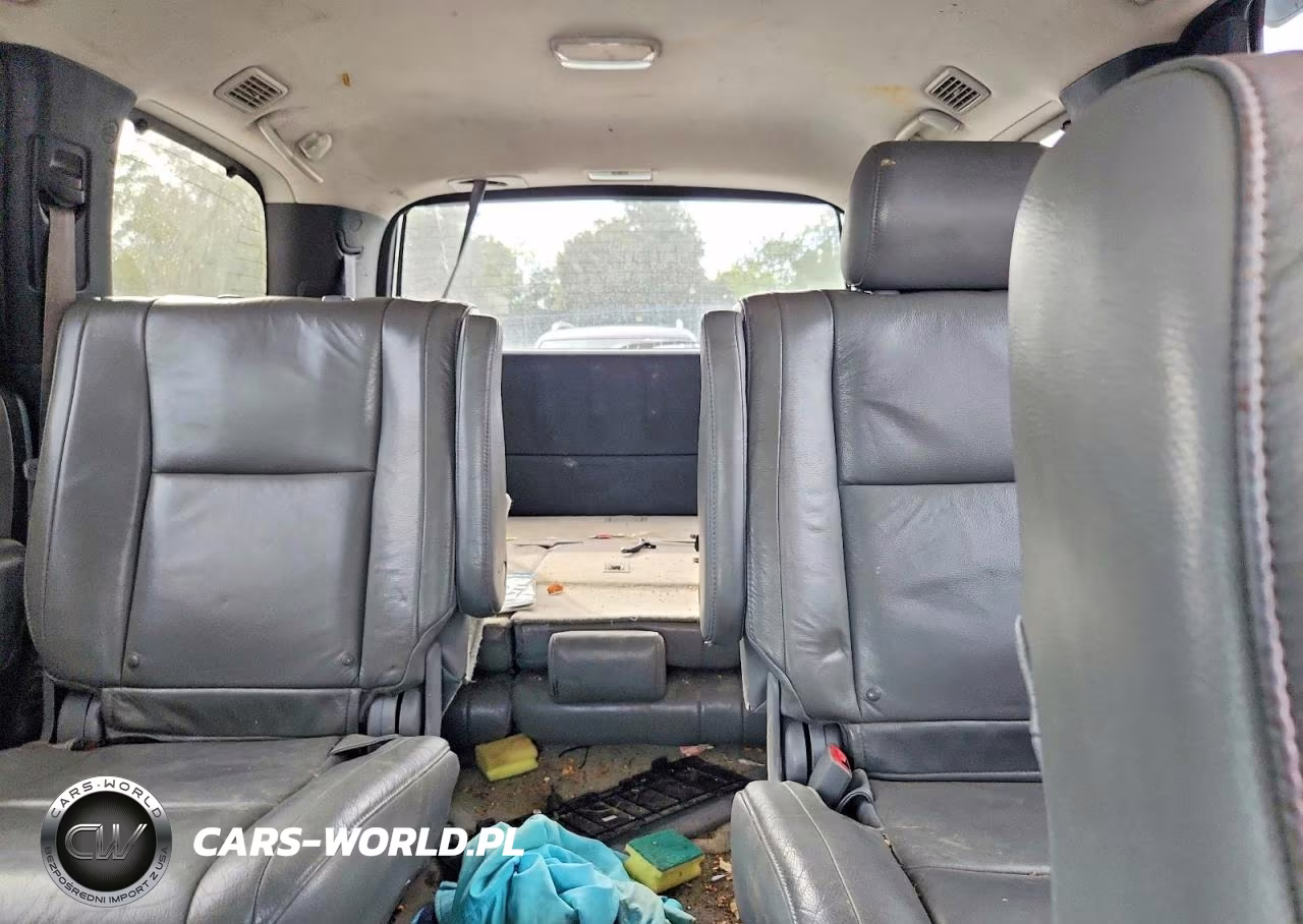 2008 Toyota Sequoia Limited VIN:5TDBY68A08S002633 - 10