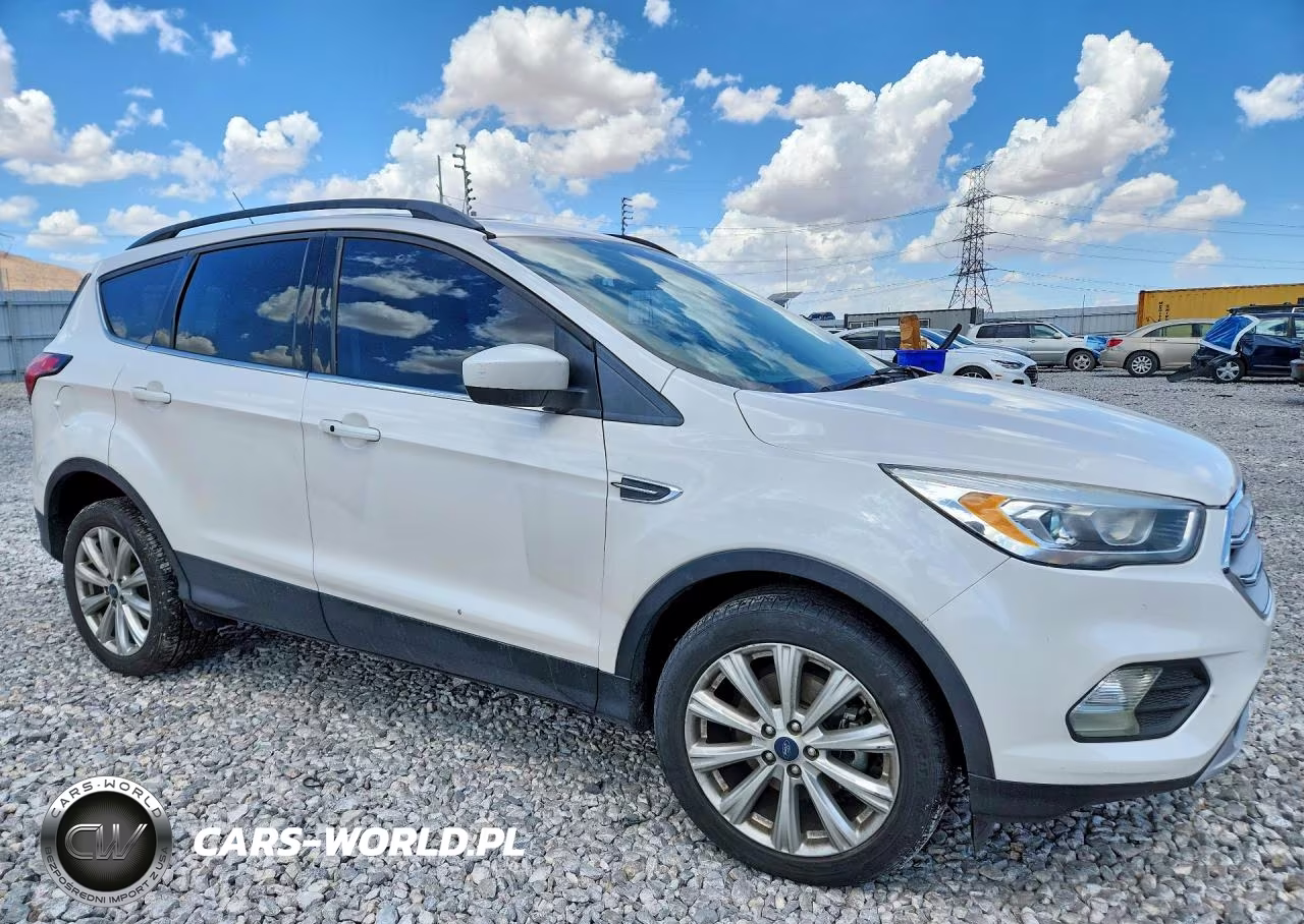 2019 Ford Escape Sel VIN:1FMCU0HD1KUA80277 - 4