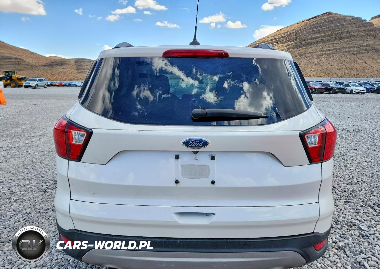 2019 Ford Escape Sel VIN:1FMCU0HD1KUA80277 - 6
