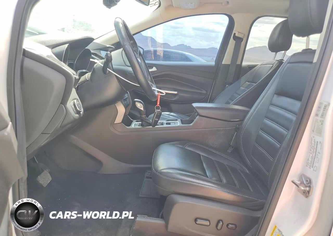 2019 Ford Escape Sel VIN:1FMCU0HD1KUA80277 - 7