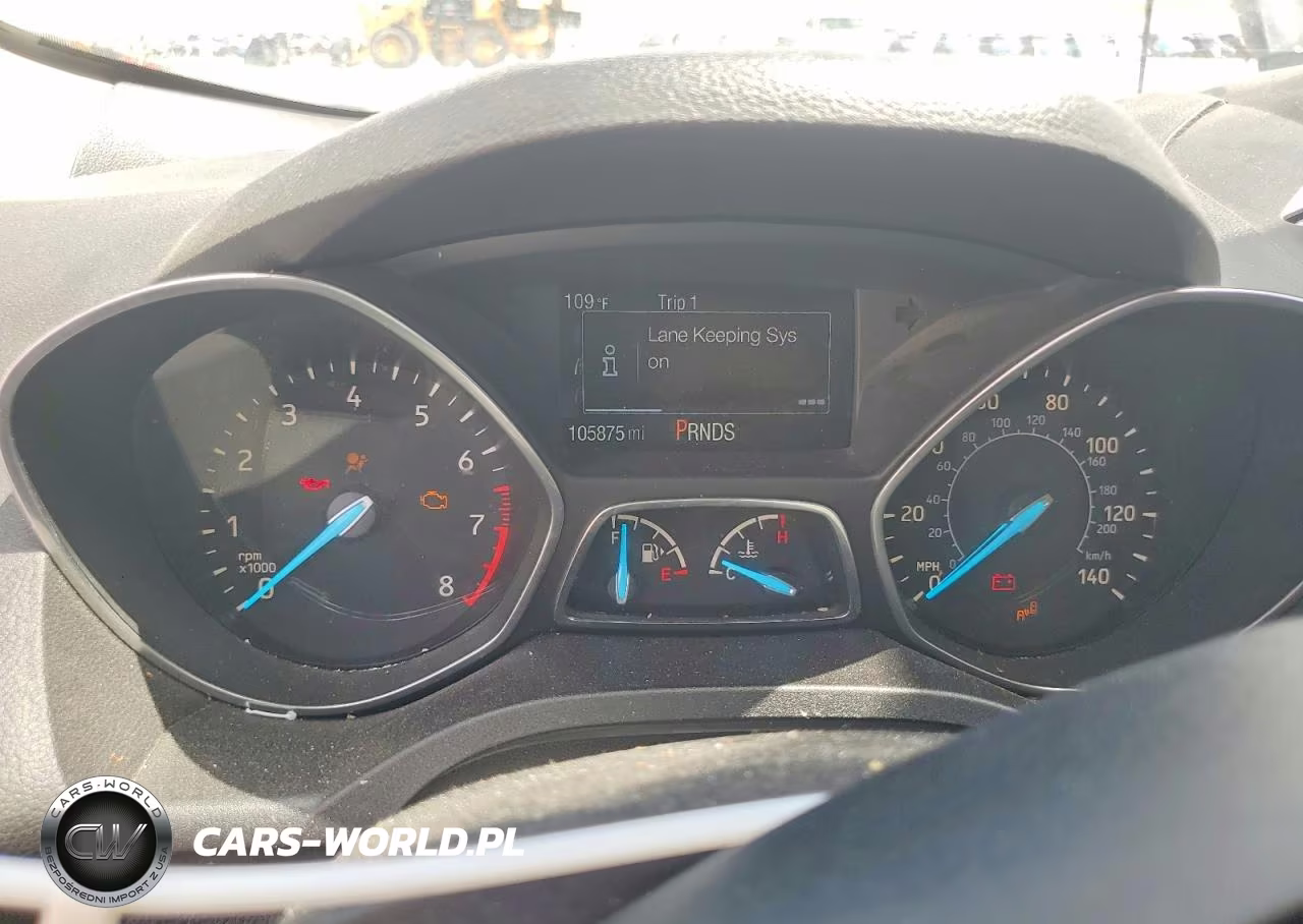 2019 Ford Escape Sel VIN:1FMCU0HD1KUA80277 - 9