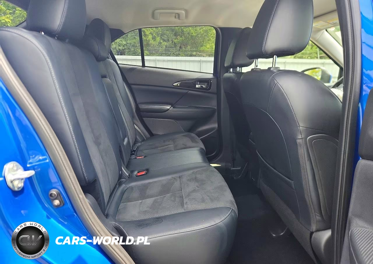 2024 Mitsubishi Eclipse Cross Se VIN:JA4ATWAA4RZ046410 - 11