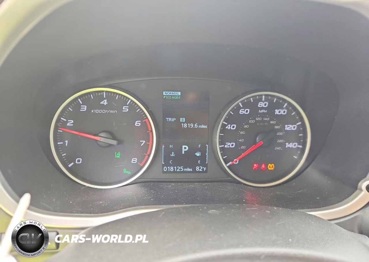 2024 Mitsubishi Eclipse Cross Se VIN:JA4ATWAA4RZ046410 - 9