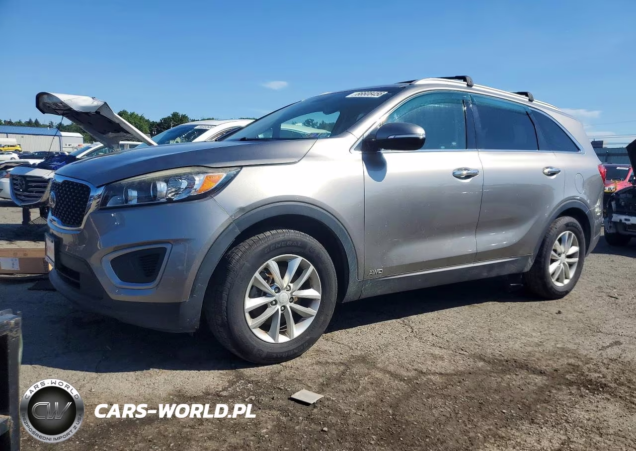 2018 Kia Sorento Lx – zdjęcie 1 z 13