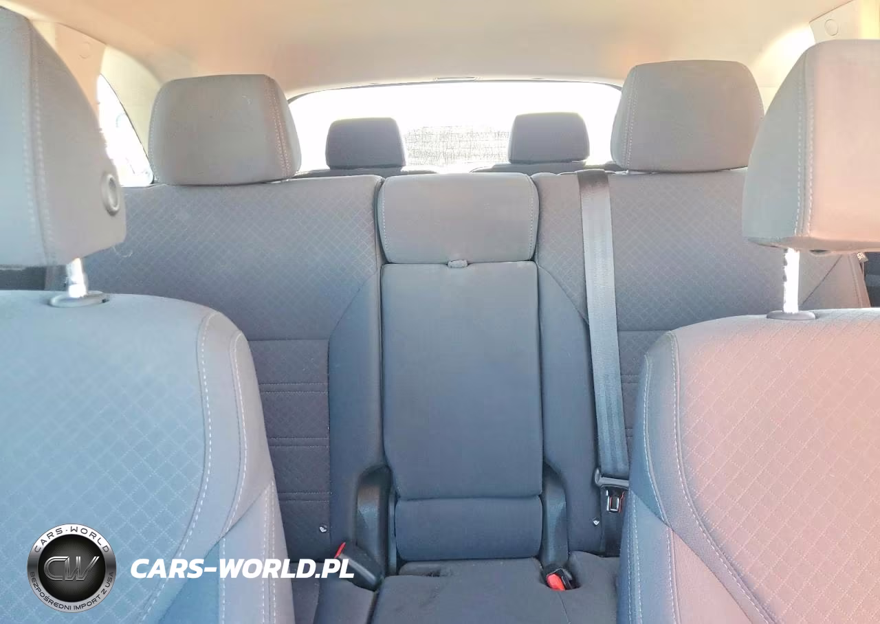 2018 Kia Sorento Lx VIN:5XYPGDA36JG376207 - 10