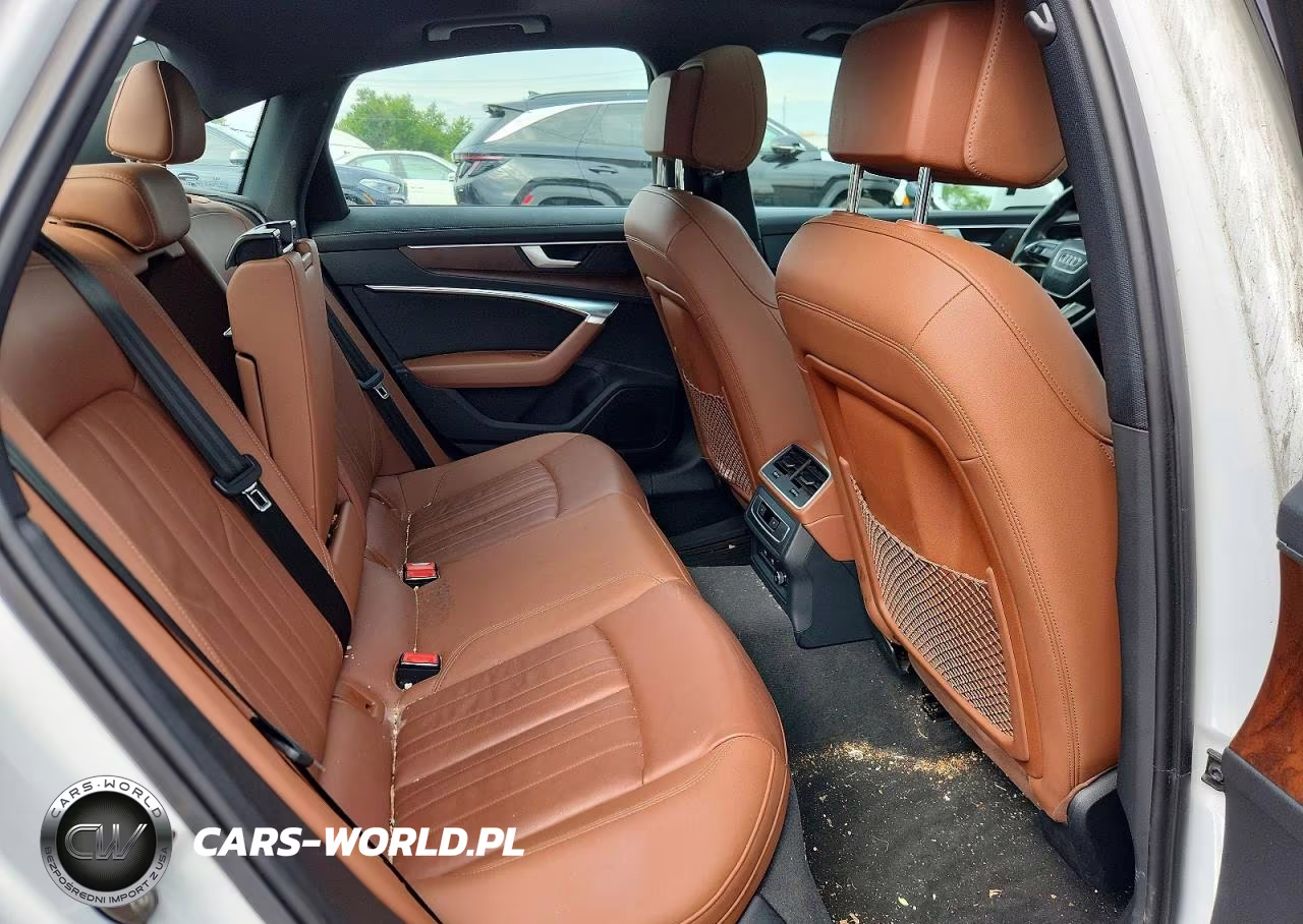 2022 Audi A6 Premium VIN:WAUD3BF20NN041118 - 10