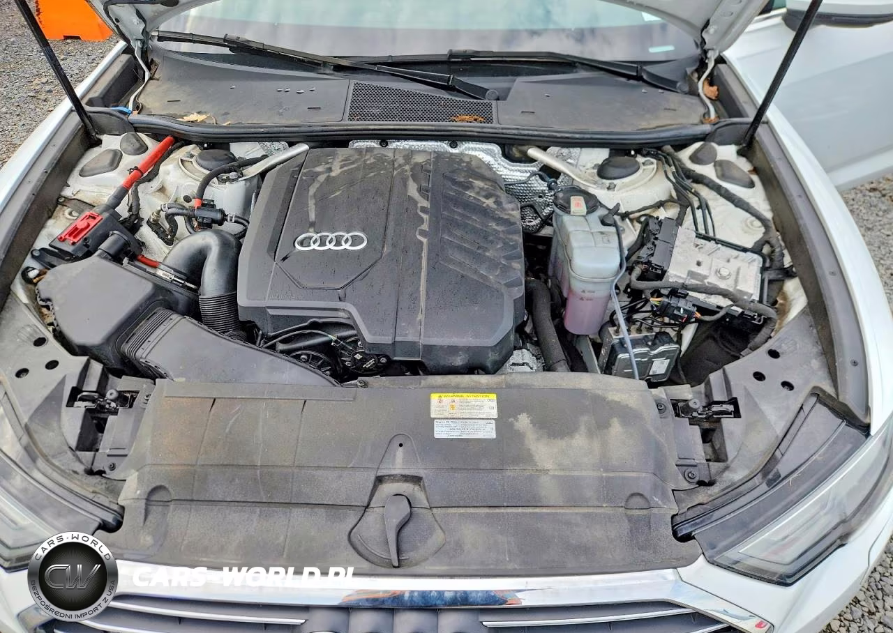 2022 Audi A6 Premium VIN:WAUD3BF20NN041118 - 11