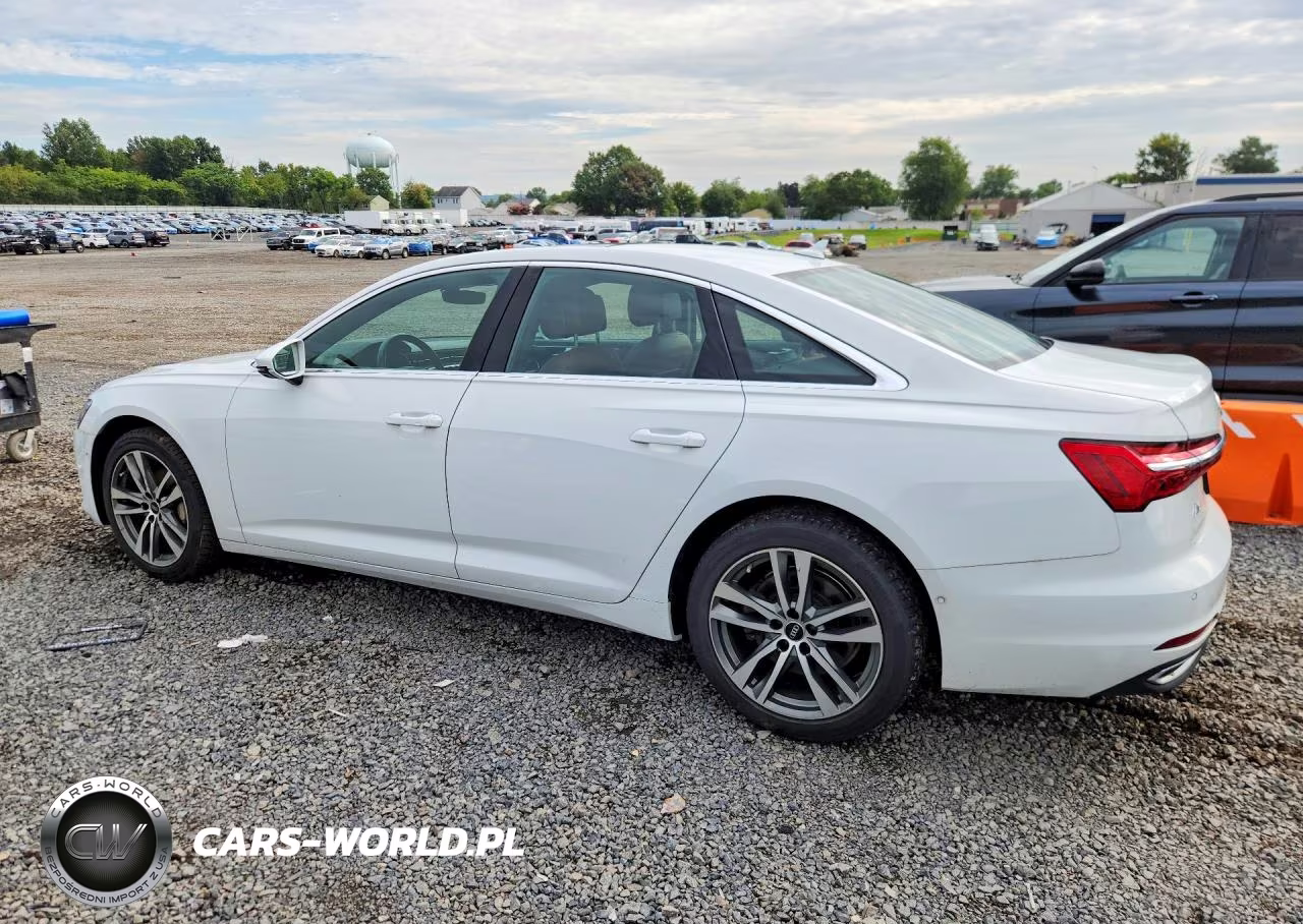 2022 Audi A6 Premium VIN:WAUD3BF20NN041118 - 2