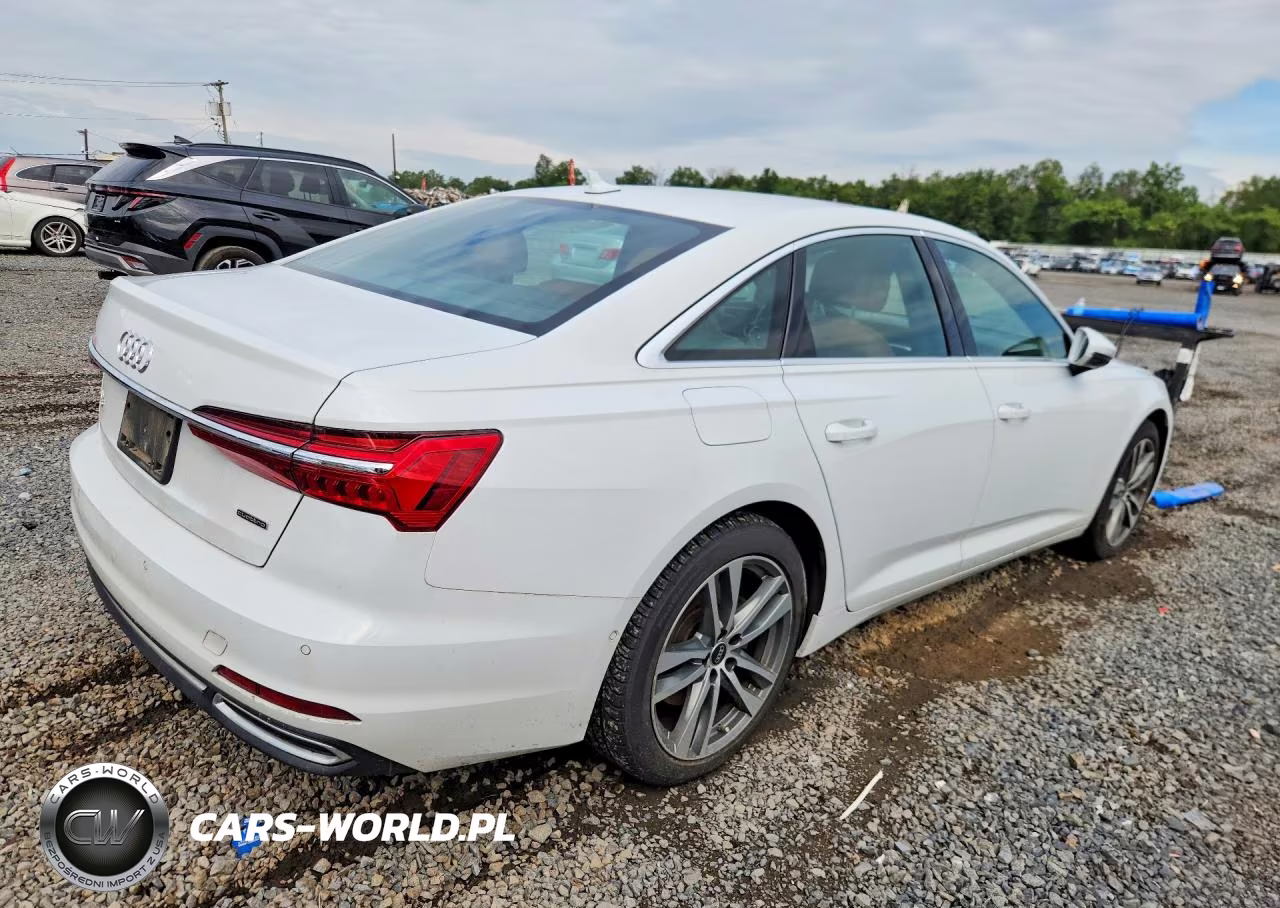 2022 Audi A6 Premium VIN:WAUD3BF20NN041118 - 3