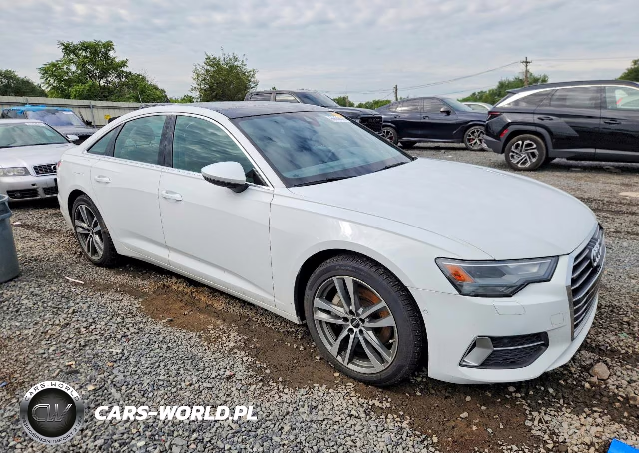 2022 Audi A6 Premium VIN:WAUD3BF20NN041118 - 4