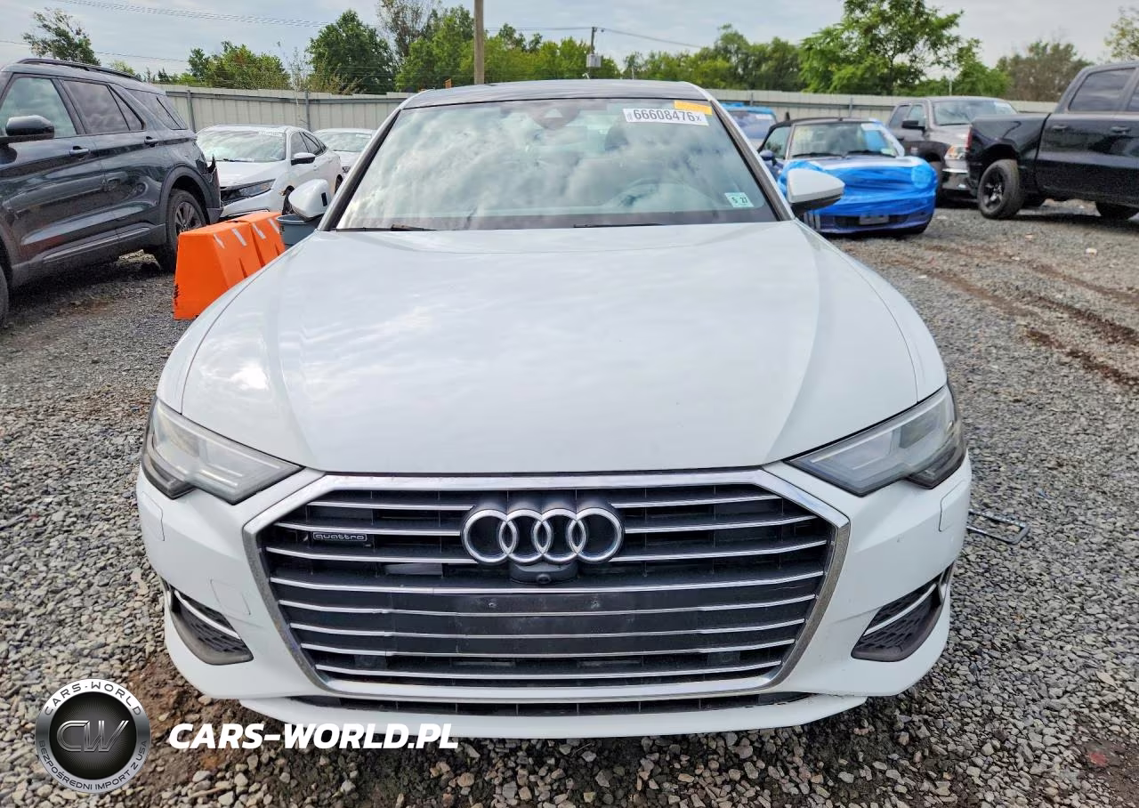 2022 Audi A6 Premium VIN:WAUD3BF20NN041118 - 5