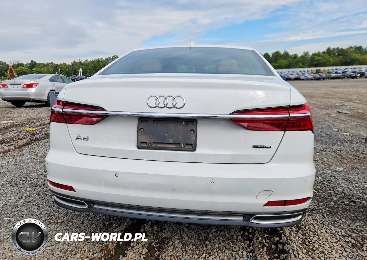2022 Audi A6 Premium VIN:WAUD3BF20NN041118 - 6