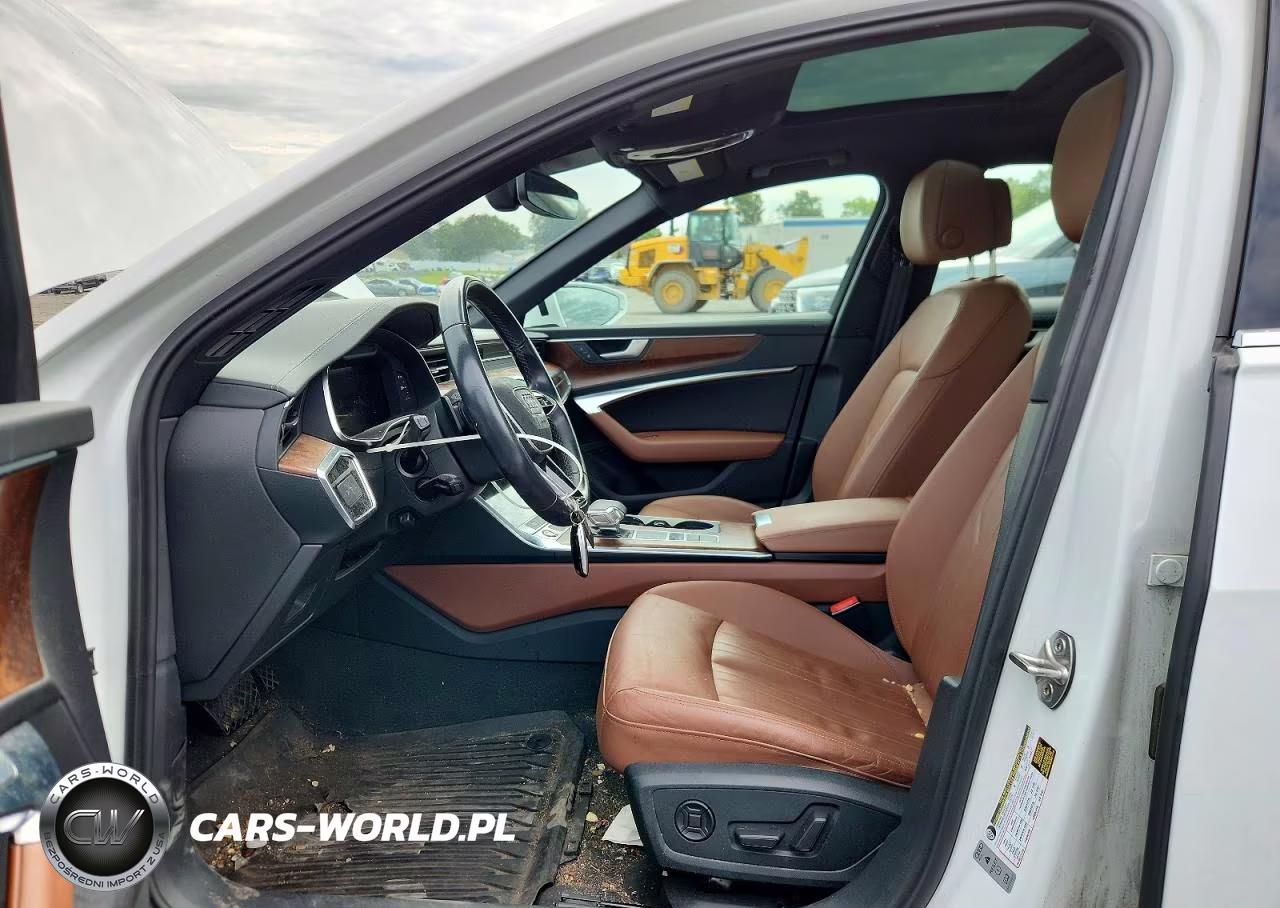 2022 Audi A6 Premium VIN:WAUD3BF20NN041118 - 7