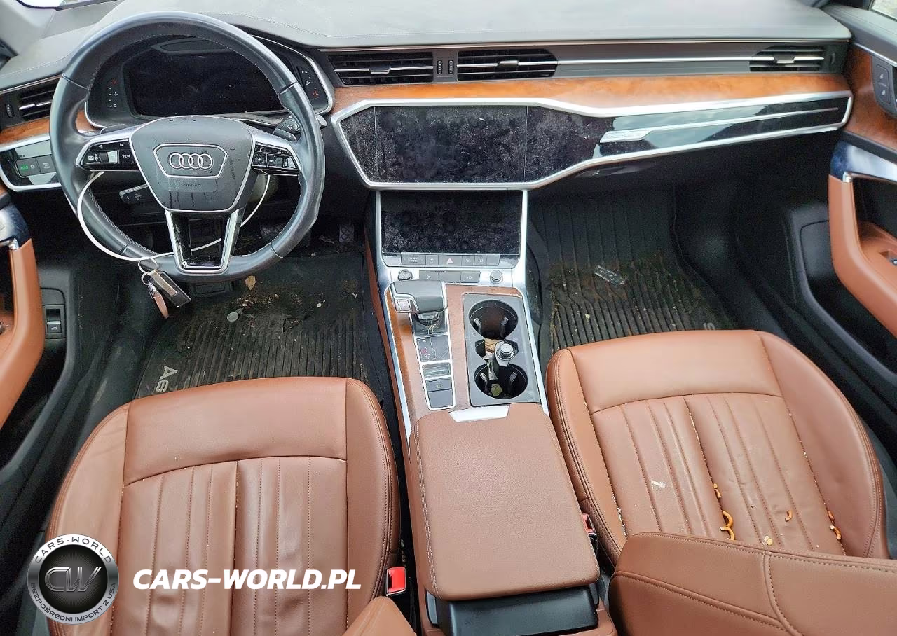 2022 Audi A6 Premium VIN:WAUD3BF20NN041118 - 8