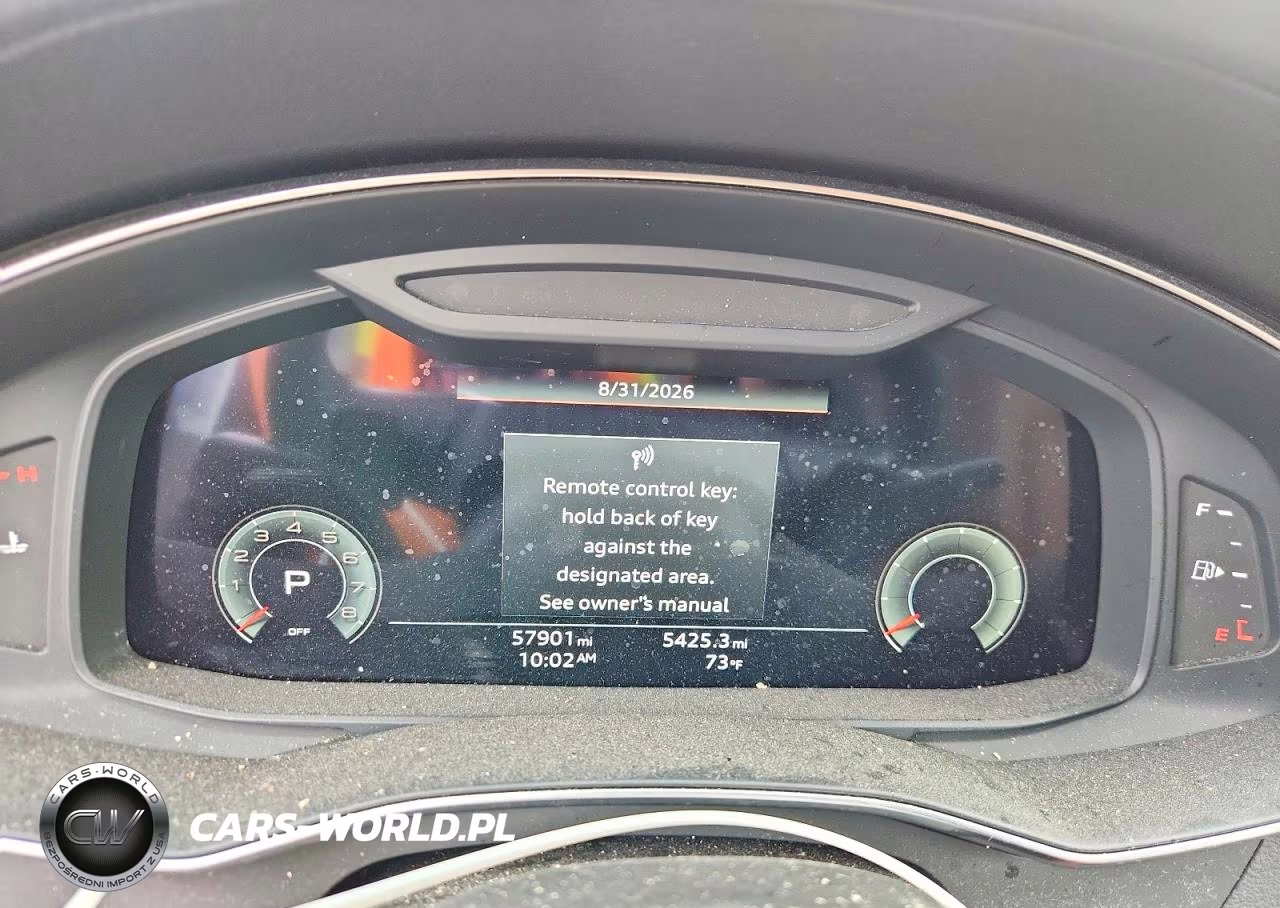 2022 Audi A6 Premium VIN:WAUD3BF20NN041118 - 9