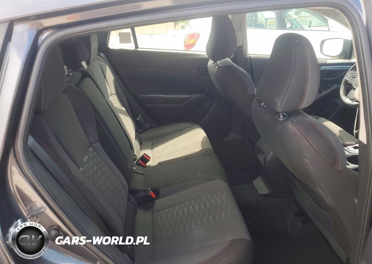 2024 Subaru Impreza Sport VIN:JF1GUAFC9R8893638 - 10