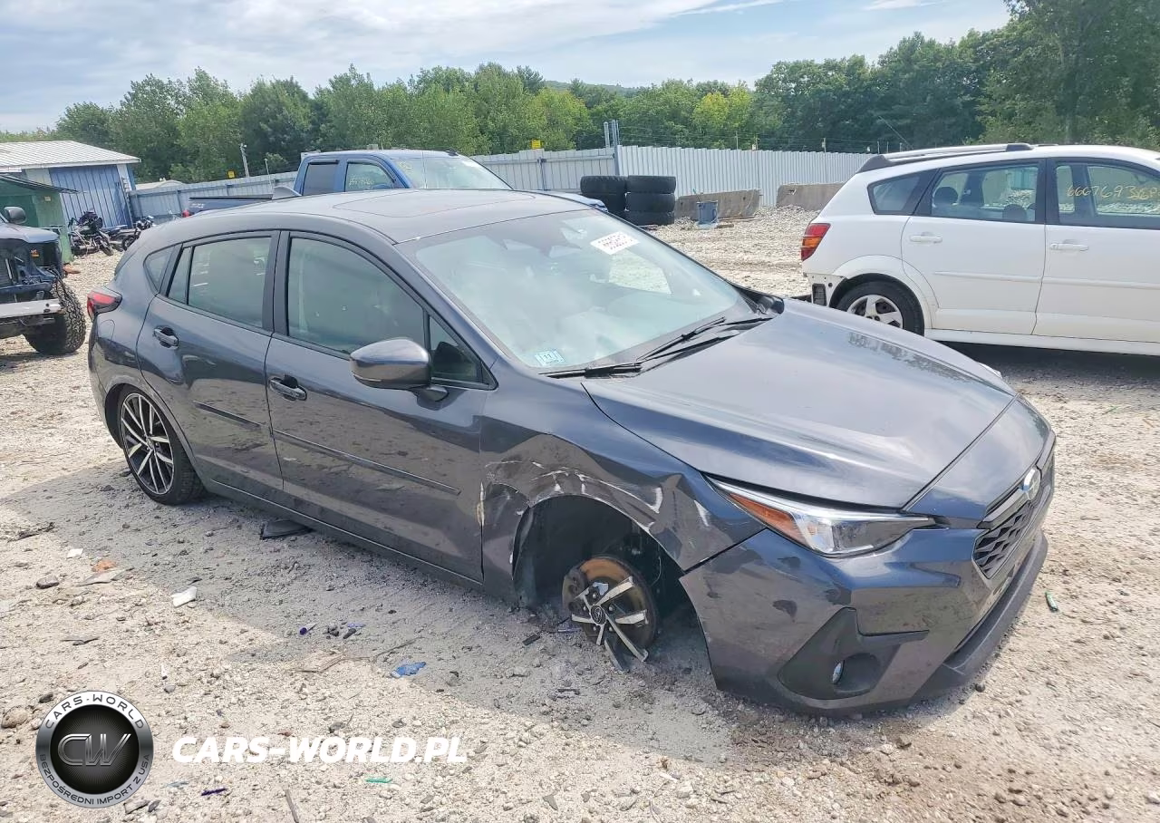 2024 Subaru Impreza Sport VIN:JF1GUAFC9R8893638 - 4