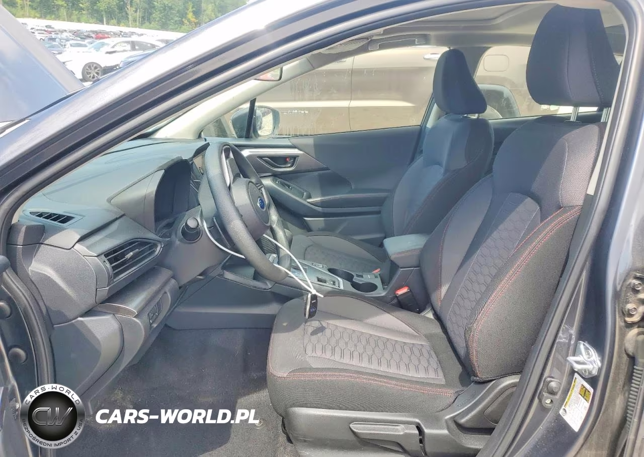 2024 Subaru Impreza Sport VIN:JF1GUAFC9R8893638 - 7
