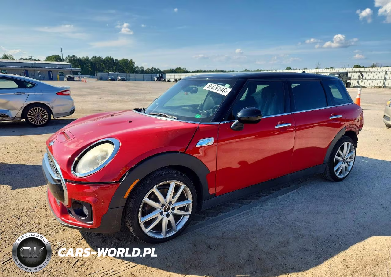 2017 Mini Cooper S Clubman – zdjęcie 1 z 12