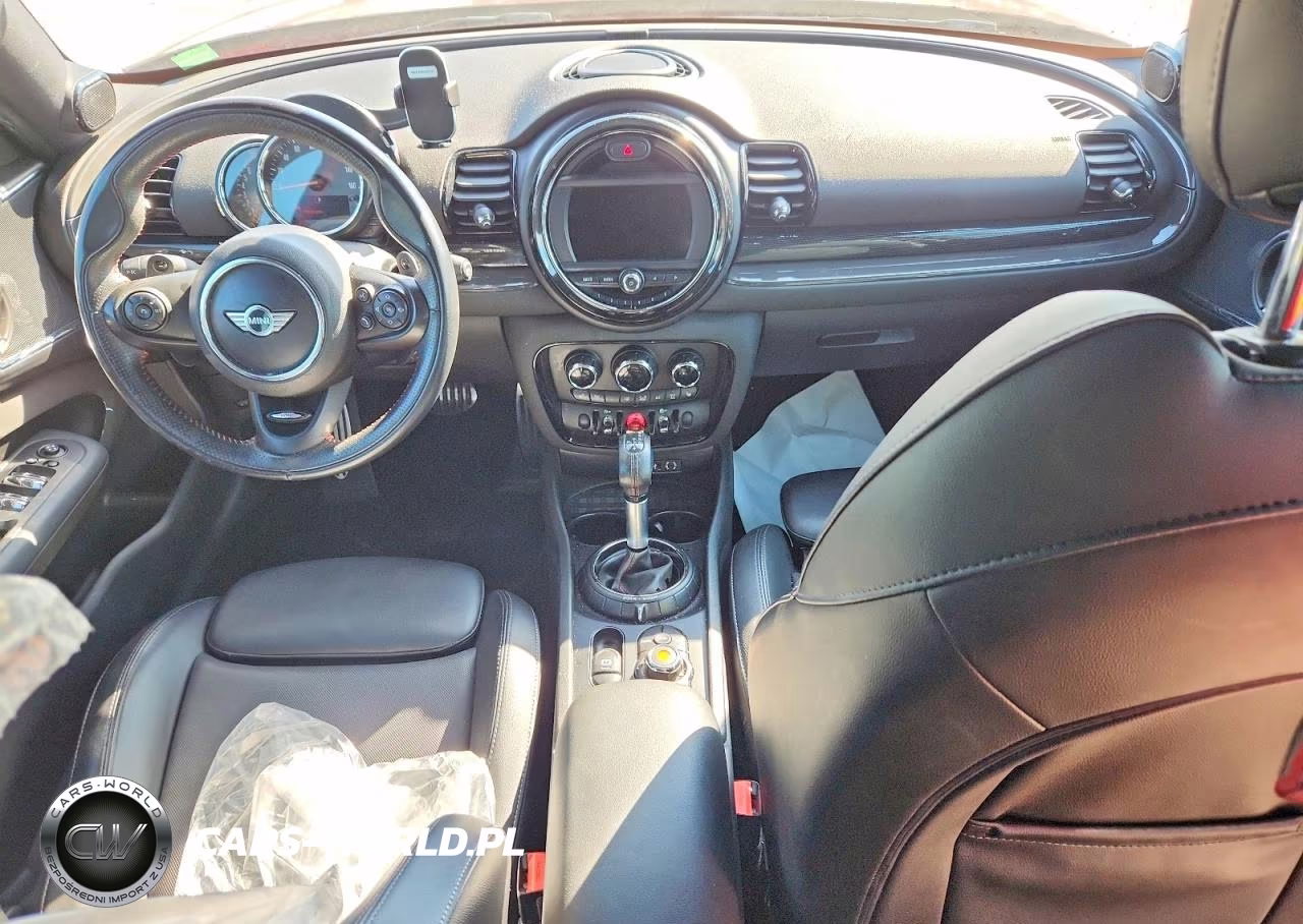 2017 Mini Cooper S Clubman VIN:WMWLN9C33H2E50539 - 8