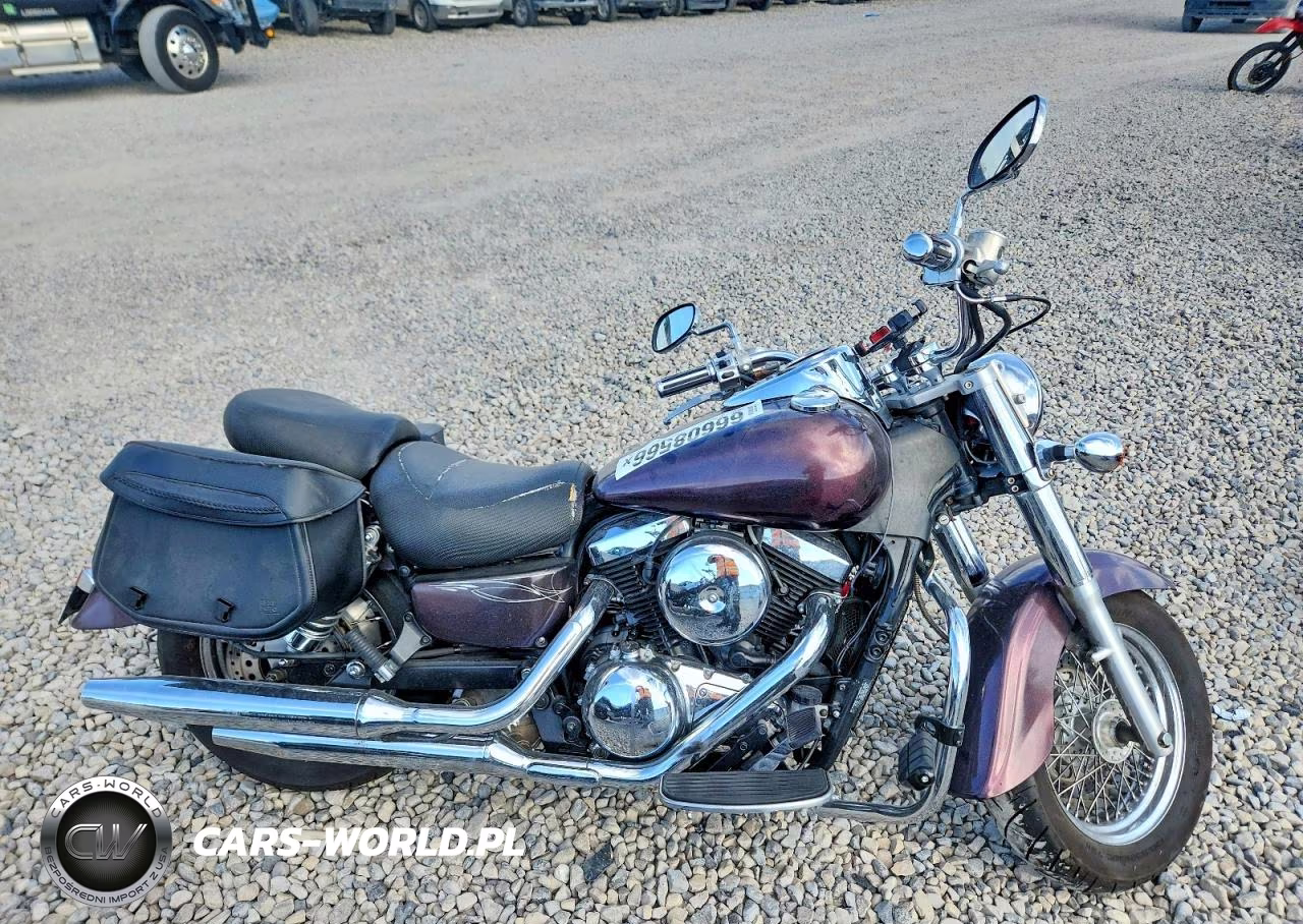 2006 Kawasaki Vn1500 N1