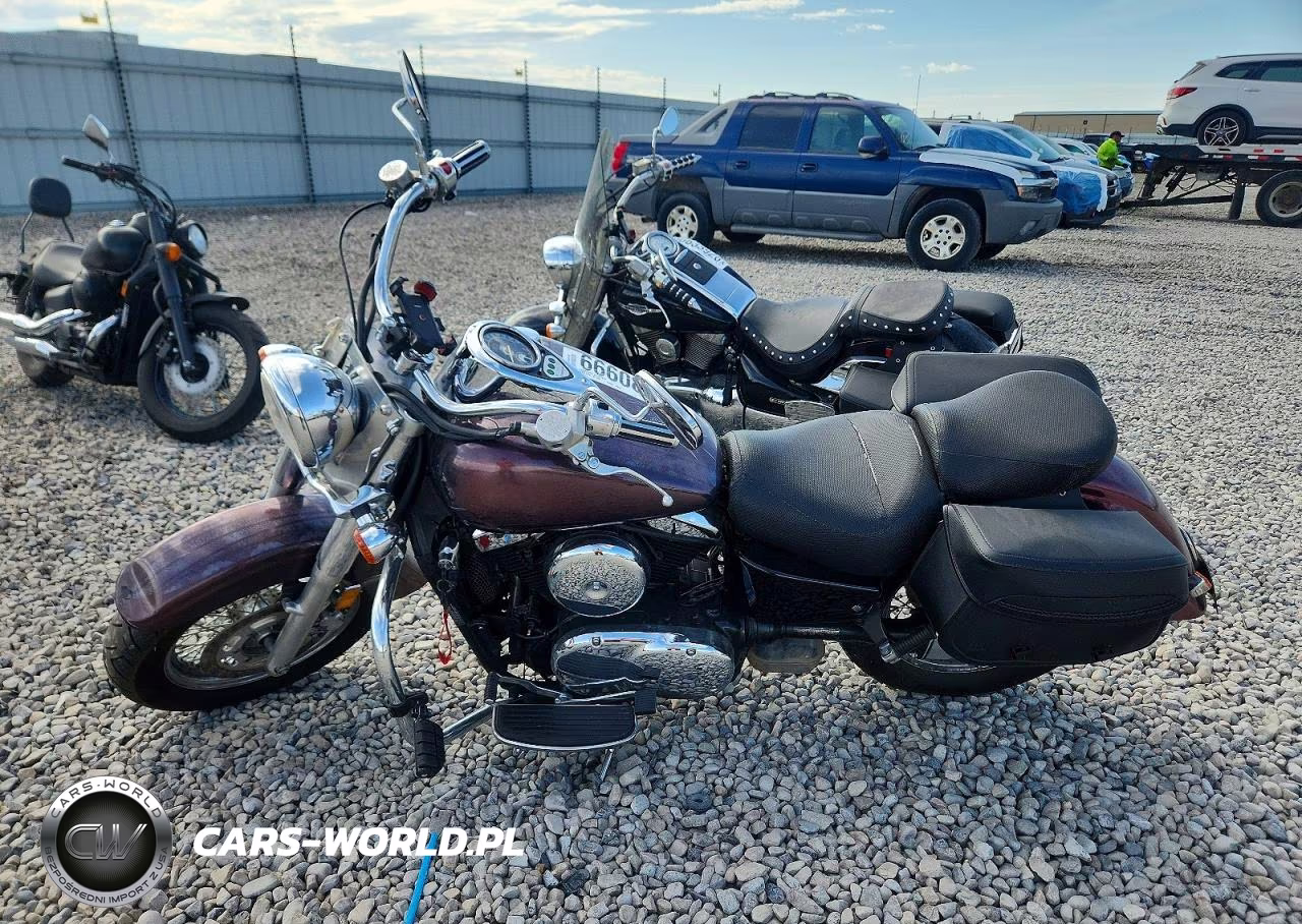 2006 Kawasaki Vn1500 N1 VIN:JKBVNAN146A025295 - 3