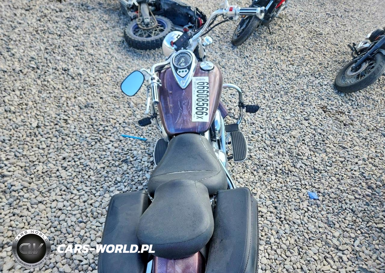 2006 Kawasaki Vn1500 N1 VIN:JKBVNAN146A025295 - 6